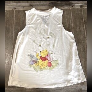 Box Lunch Woman’s Winnie The Pooh Tank(m)